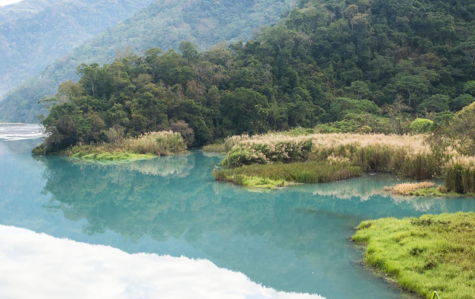 Azureloho Hostel Nantou Kültér fotó