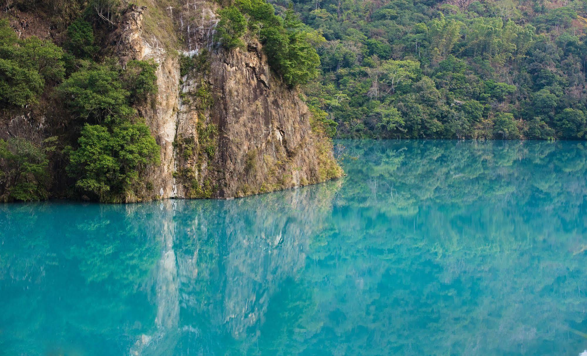 Azureloho Hostel Nantou Kültér fotó